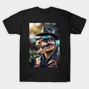 funny dinosaur T-Shirt